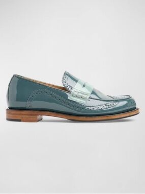 The Office of Angela Scott Ms. Charlotte Loafers